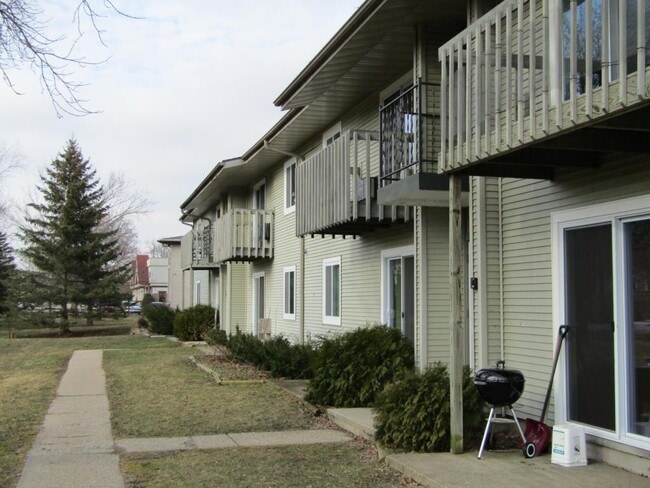 property at 6578 Lake Rd