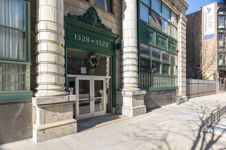 Filmworks Lofts Condo in Chicago, IL - Foto de edificio - Building Photo