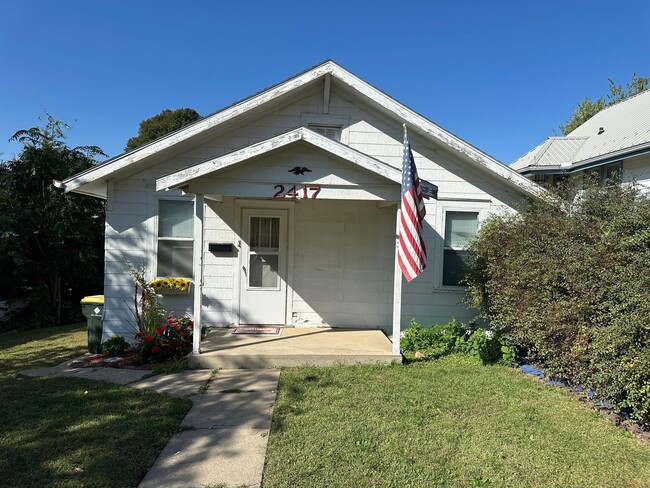property at 2417 S St Aubin St