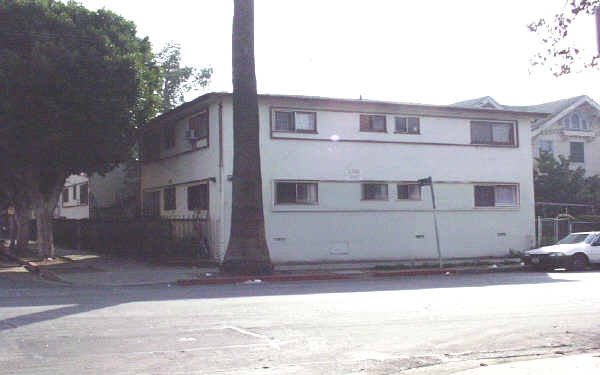 1400 S Bonnie Brae in Los Angeles, CA - Building Photo