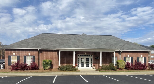 Woodland Heights of Sanford in Sanford, NC - Building Photo - Building Photo