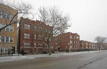 6321-6331 S California Ave in Chicago, IL - Building Photo - Building Photo