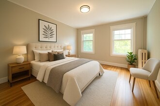 19-21 Agassiz St in Cambridge, MA - Foto de edificio - Building Photo