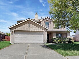 3846 Clobourne Crossing Ln in Friendswood, TX - Building Photo