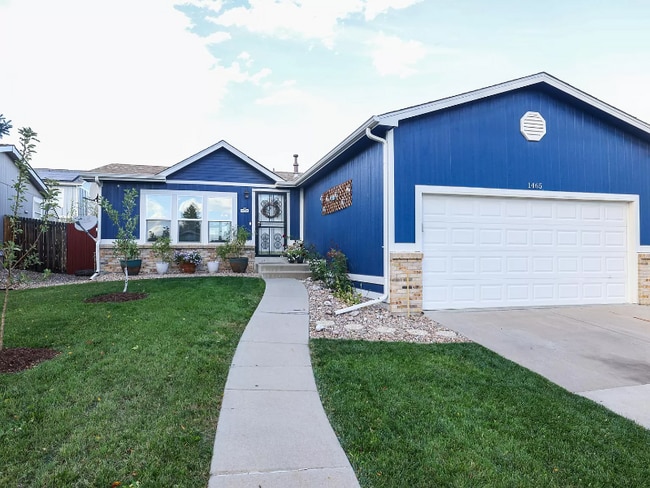 property at 1465 W 78th Cir