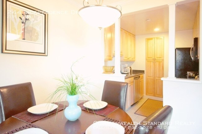 244 Independence Dr in Boston, MA - Building Photo - Building Photo