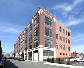 Park Street Lofts in Springfield, MA - Building Photo - Building Photo