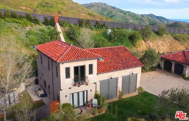 property at 33383 Mulholland Hwy