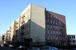 University Avenue III Apartments