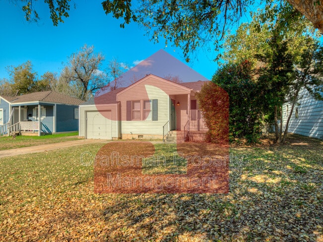 3225 NW 33rd St in Oklahoma City, OK - Foto de edificio - Building Photo