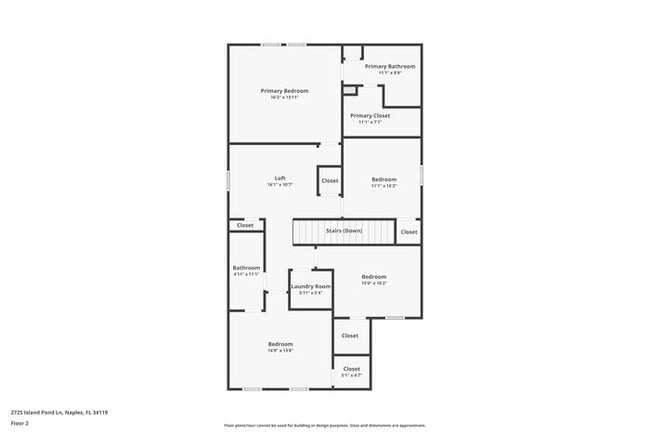 2685 Island Pond Dr in Deltona, FL - Building Photo - Building Photo