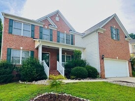 12428 Pawleys Mill Cir in Raleigh, NC - Building Photo