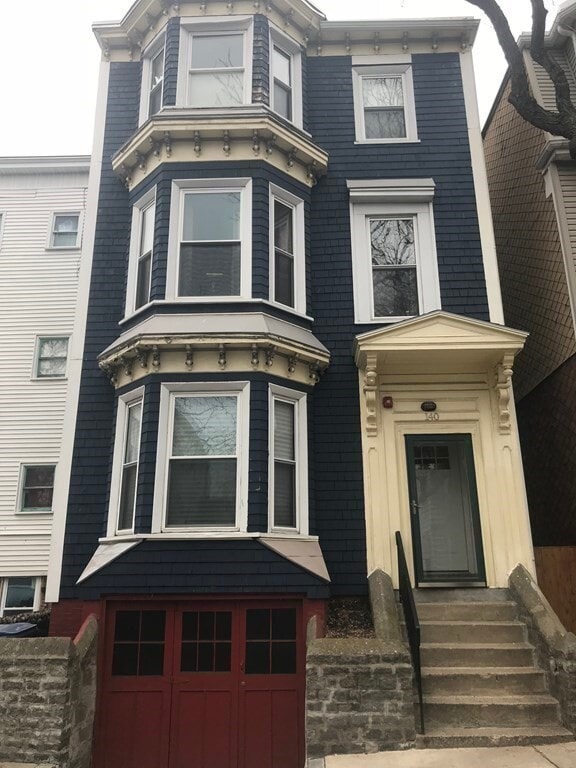 property at 140 Trenton St