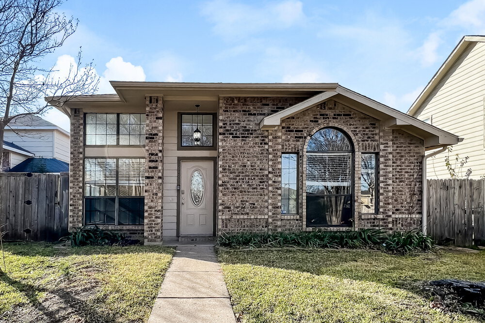 529 Horse Shoe Bend in Mesquite, TX - Building Photo