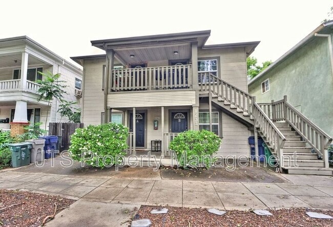 property at 1233 V St