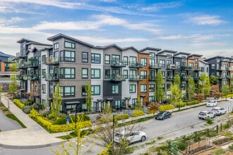 Moodyville in North Vancouver, BC - Building Photo - Building Photo