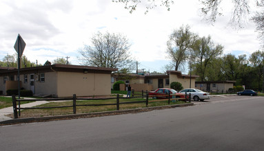 Coleman Court in Colorado Springs, CO - Building Photo - Building Photo