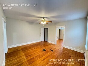 4624 Newport Ave in St. Louis, MO - Building Photo - Building Photo