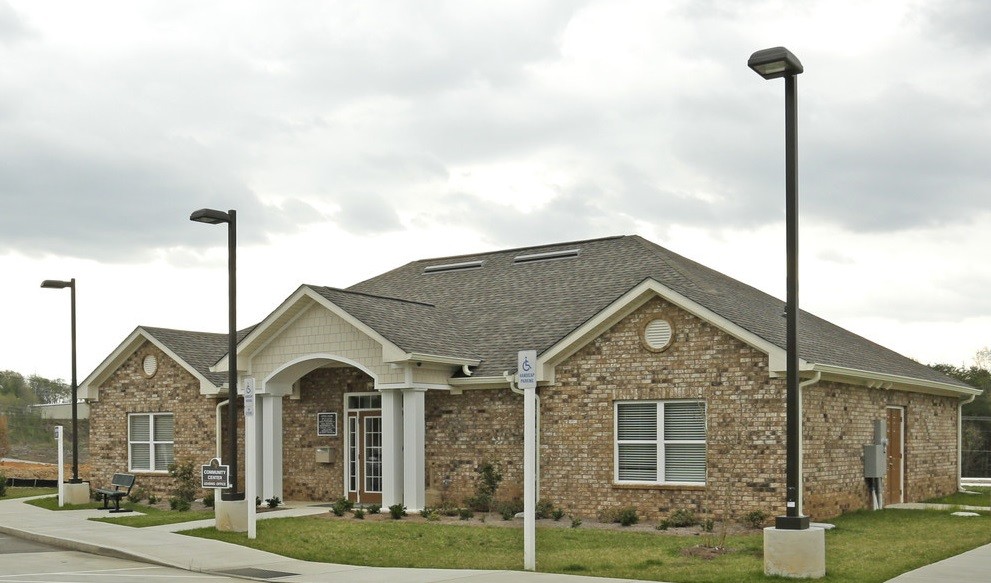 Kelly Pointe Apartments in Lenoir City, TN - Building Photo