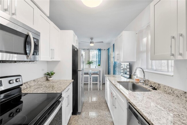 property at 1821 SW 11th Ct