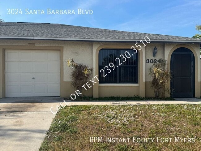 3024 Santa Barbara Blvd in Cape Coral, FL - Building Photo - Building Photo