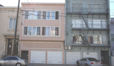 1460 S Van Ness Ave in San Francisco, CA - Building Photo - Building Photo