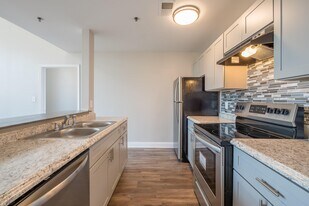 Crogman School Lofts