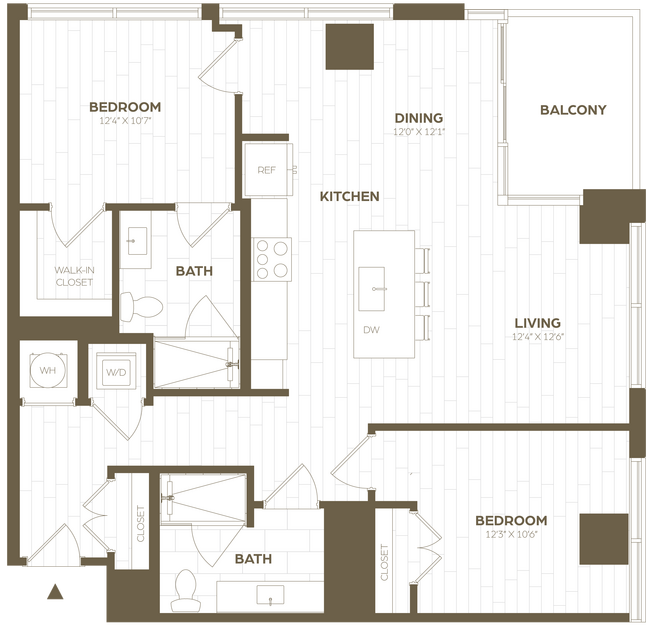 The Juniper Apartments