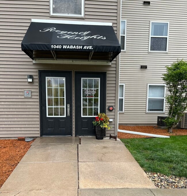 Regency Heights