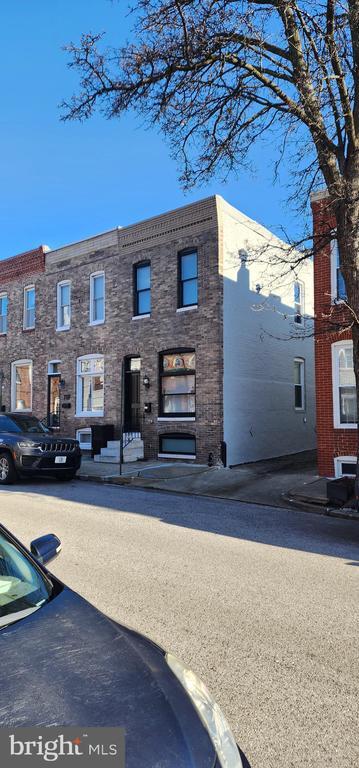 709 S Bouldin St in Baltimore, MD - Building Photo - Building Photo