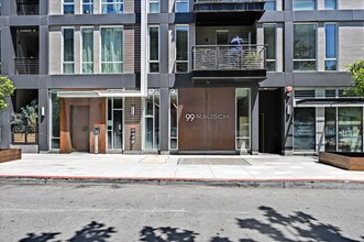 99 Rausch St, Unit 409 in San Francisco, CA - Building Photo - Building Photo