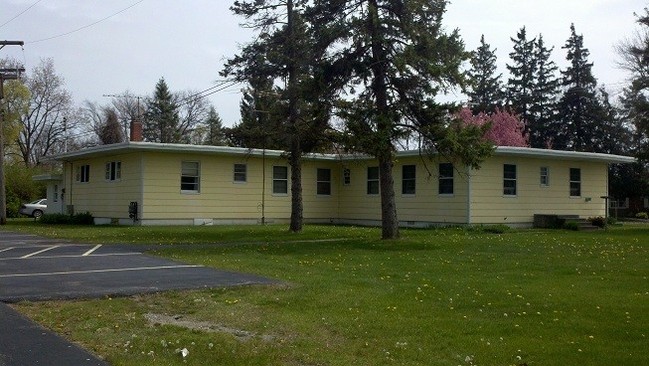 405 E Michigan Ave in Au Gres, MI - Foto de edificio - Building Photo