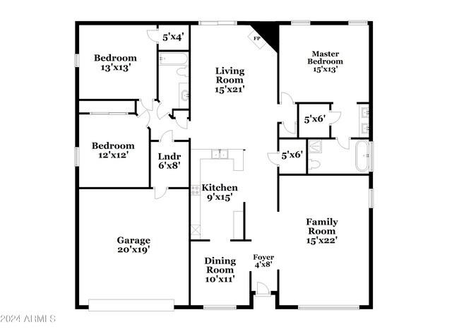 4238 E Ford Ave in Gilbert, AZ - Building Photo - Building Photo