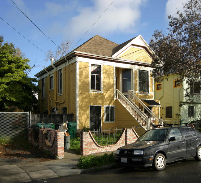 828-834 59th St in Oakland, CA - Building Photo - Building Photo