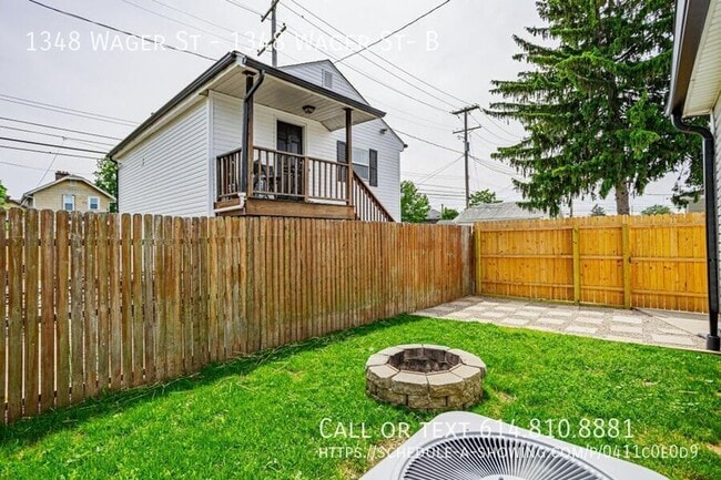 1348 Wager St in Columbus, OH - Building Photo - Building Photo