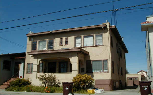 522 49th St in Oakland, CA - Building Photo