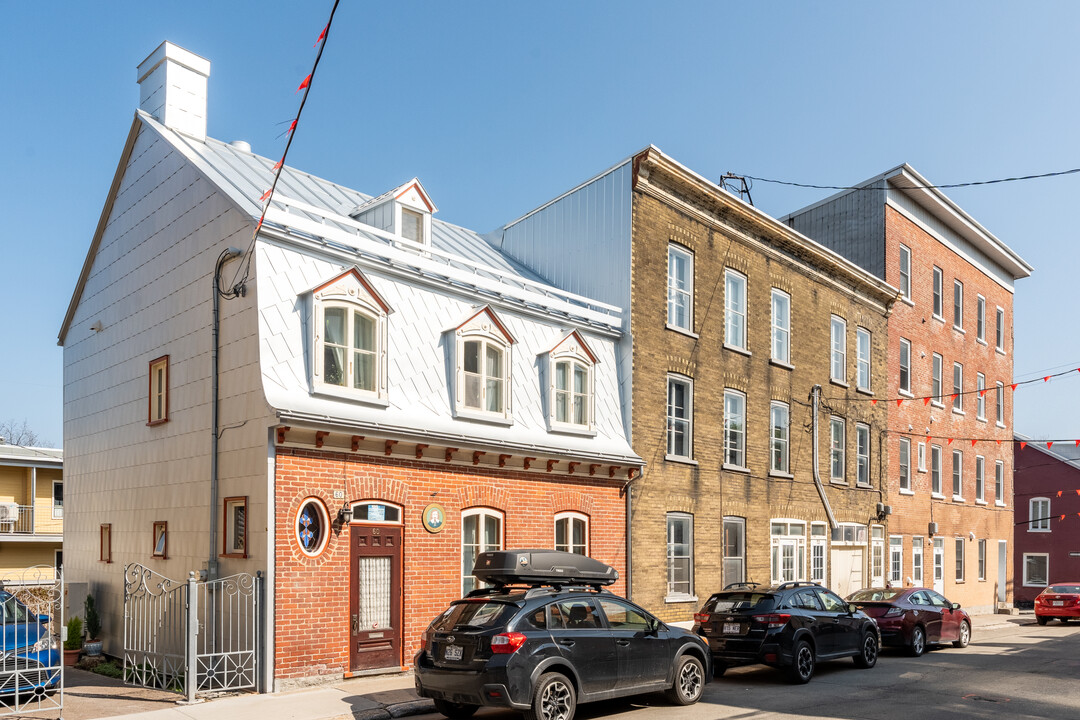 710 Félix-Gabriel-Marchand Rue in Québec, QC - Building Photo