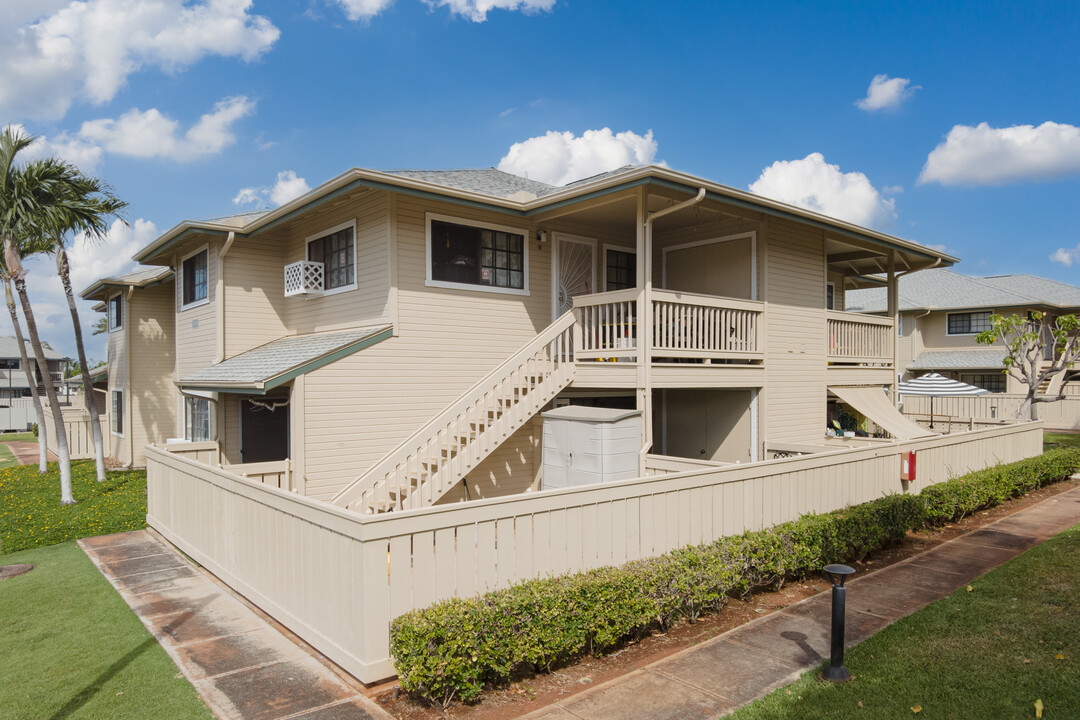 Pae Ko Gardens in Kapolei, HI - Foto de edificio