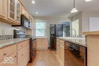 5845 Brouse Ave in Indianapolis, IN - Building Photo - Building Photo