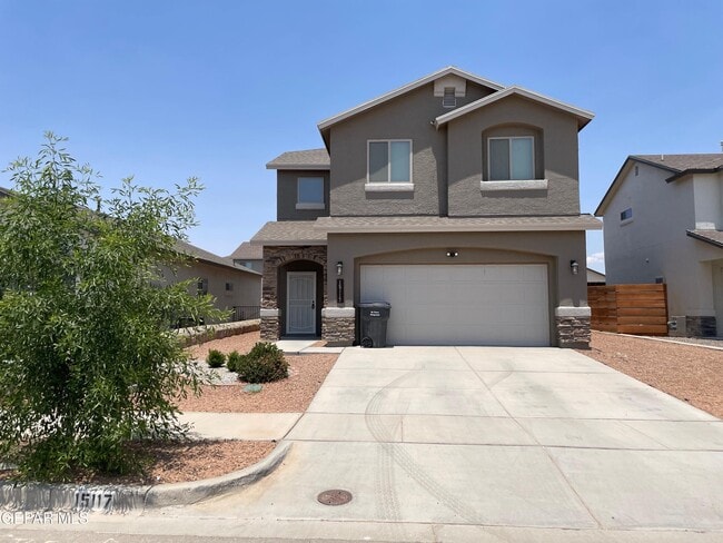 15117 Design Ct in El Paso, TX - Building Photo - Building Photo
