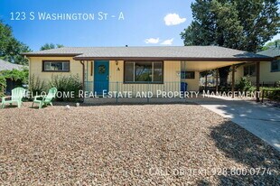 123 S Washington St in Prescott, AZ - Building Photo