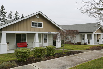 Patriots Landing Independent/Assisted Living in Dupont, WA - Building Photo - Building Photo