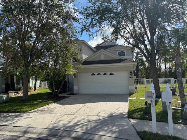 3806 Day Bridge Pl in Ellenton, FL - Foto de edificio