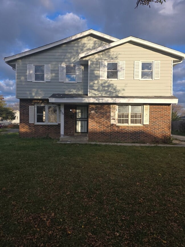 property at 6448-6450 N 106th St