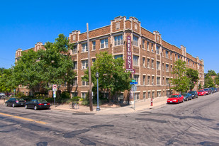 The Belmont Apartments