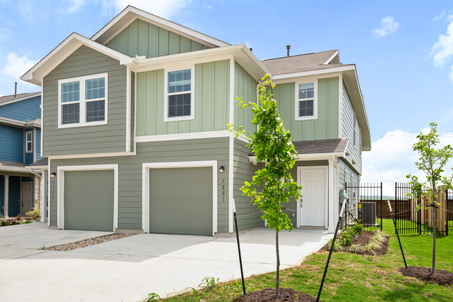 property at 7201 Spotted Leaf Wy