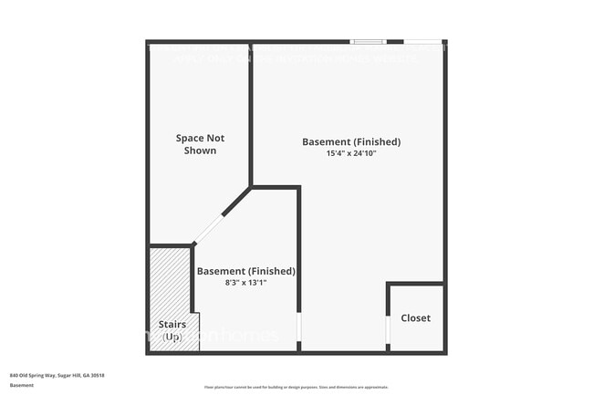 840 Old Spring Way NE in Sugar Hill, GA - Building Photo - Building Photo