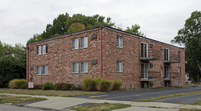 1515 Market St in Cincinnati, OH - Foto de edificio - Building Photo