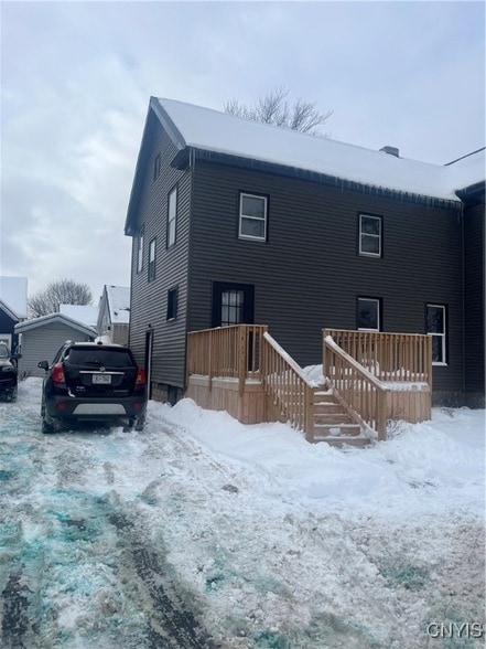 206 Arlington St in Watertown, NY - Building Photo - Building Photo