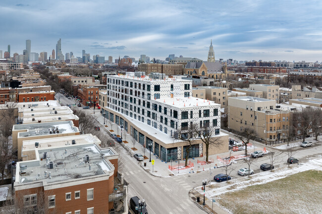 1002 S Racine Ave in Chicago, IL - Building Photo - Building Photo